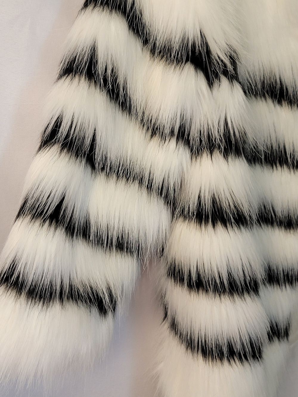 Forever 21 Exclusive Faux Fur Teddy Jacket Size S - Picture 8 of 11